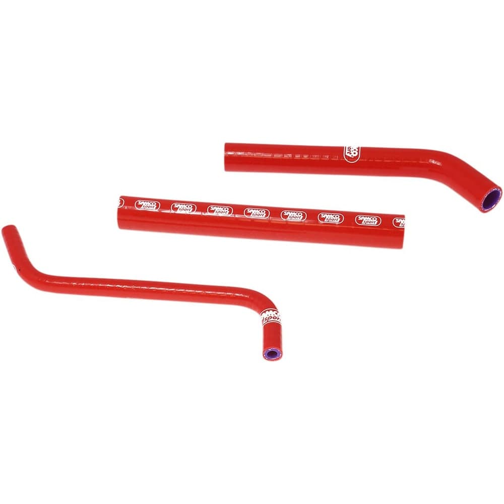 Samco Sport Radiator Hose Kit Honda Red