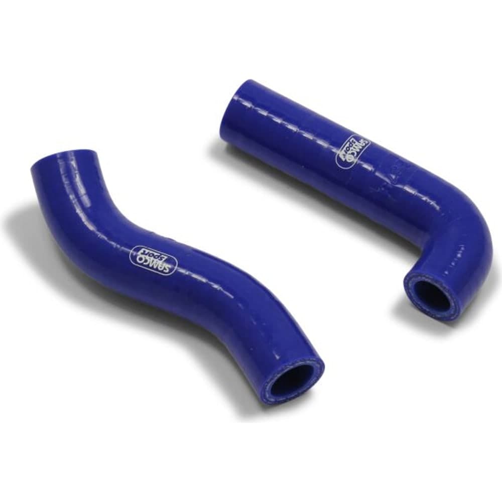 Samco Sport Radiator Hose Kit Husqvarna Blue