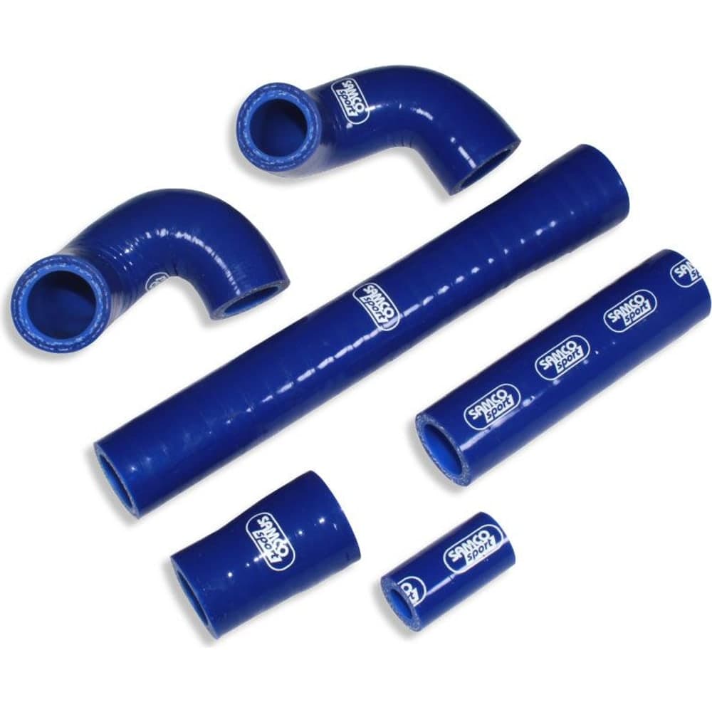 Samco Sport Radiateurslang Kit Husqvarna Blauw