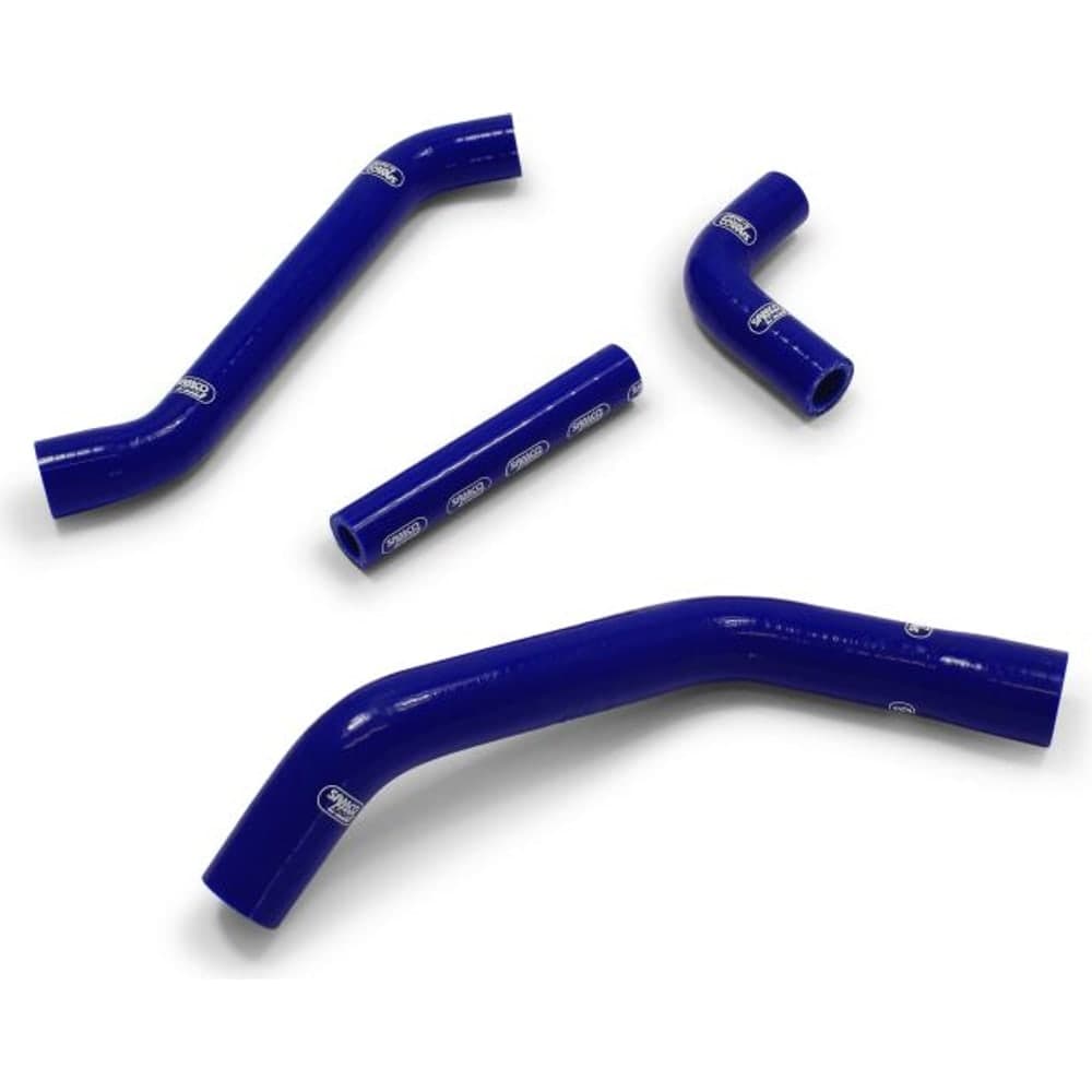 Samco Sport Radiator Hose Kit Yamaha Blue