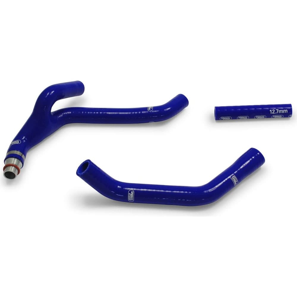 Samco Sport Radiator Hose Kit Yamaha Blue