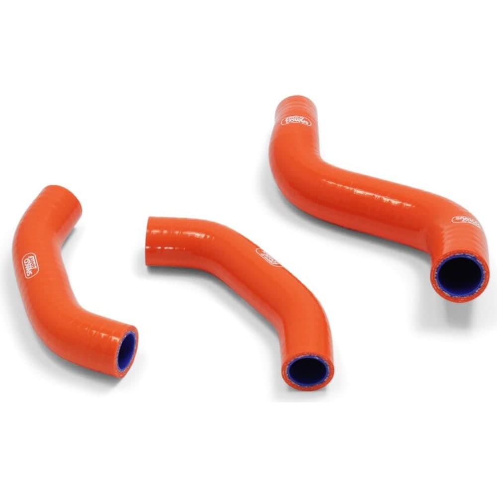 Samco Sport Radiator Hose Kit Ktm Orange