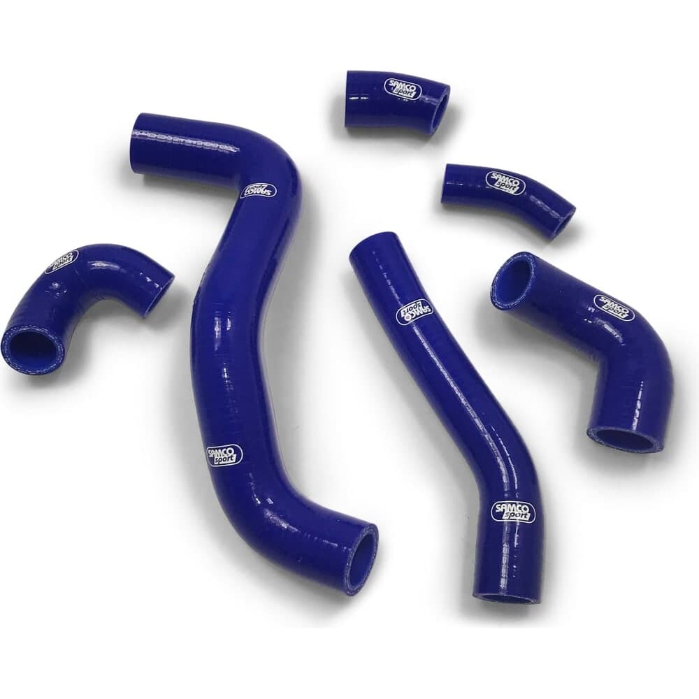 Samco Sport Radiateurslang Kit Husqvarna Fe250 Blauw