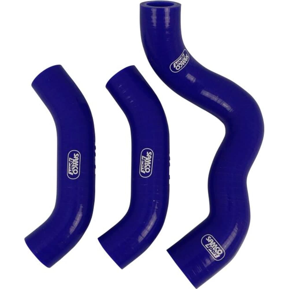 Samco Sport Radiator Hose Kit Husqvarna Fe501 Blue