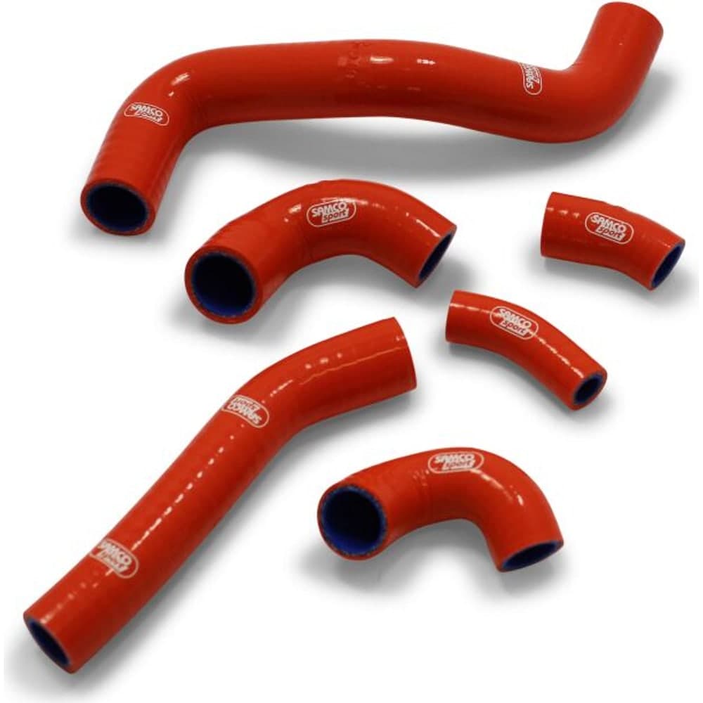 Samco Sport Radiator Hose Kit Ktm 250