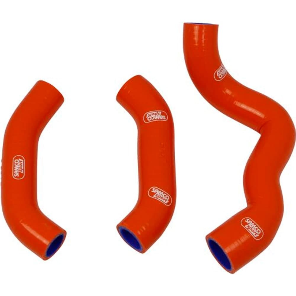 Samco Sport Radiator Hose Kit Ktm 450