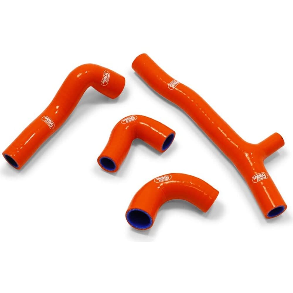 Samco Sport Radiateurslang Kit Ktm 250