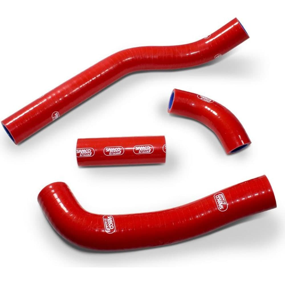 Samco Sport Radiateurslang Kit Honda Rood