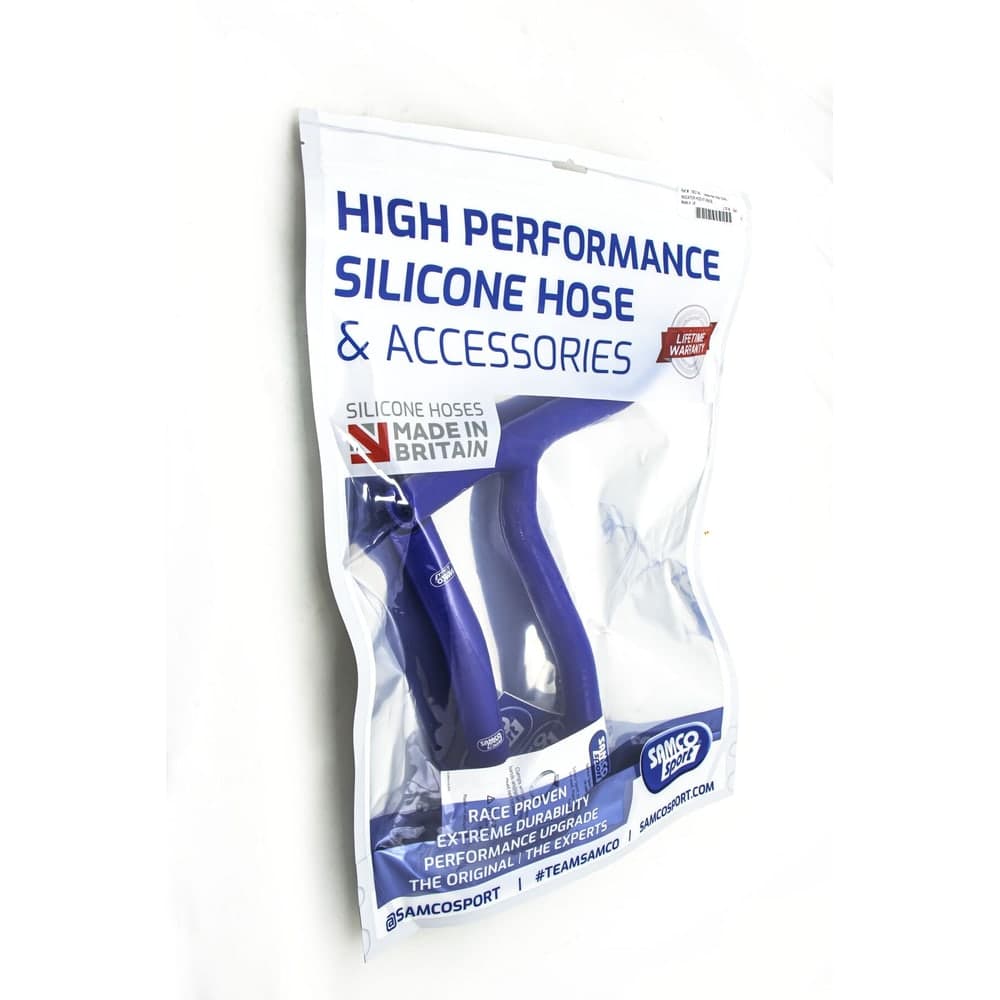 Samco Sport Radiateurslang Kit Honda Blauw