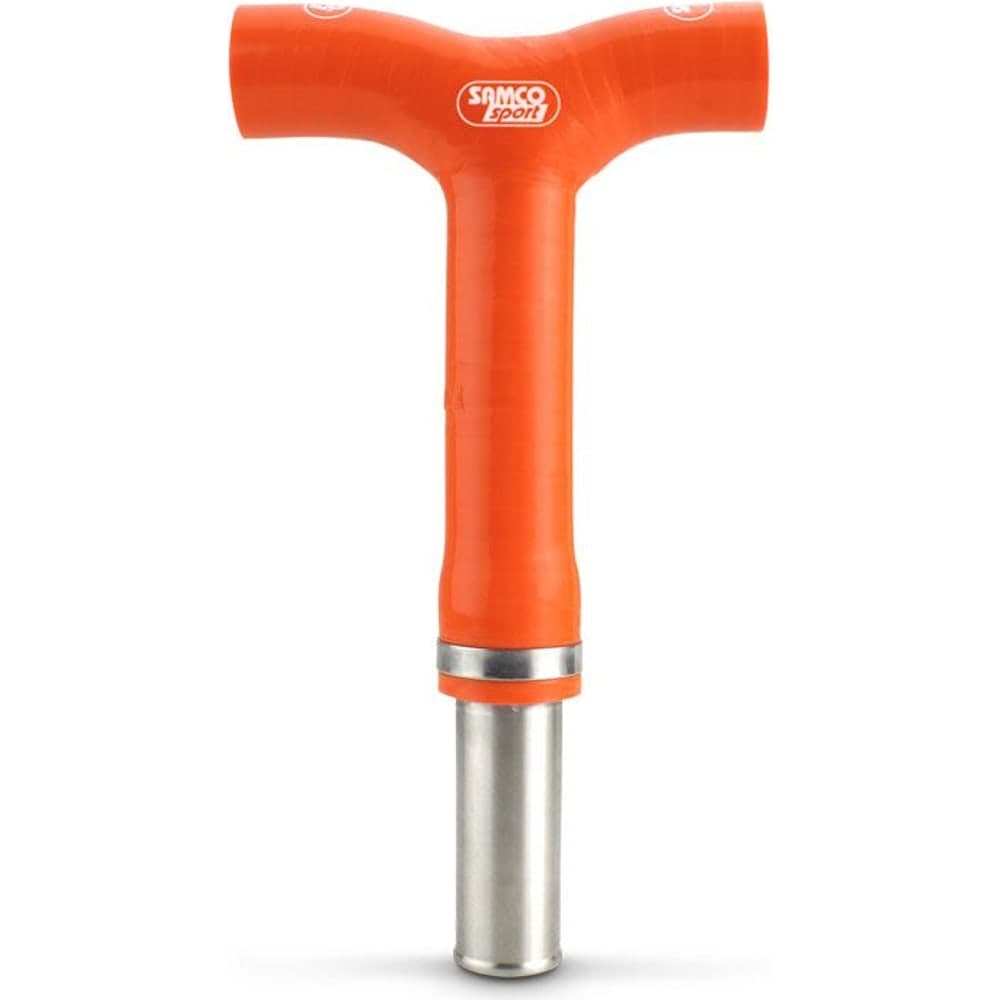 Samco Sport Radiateurslang T-Piece Oranje