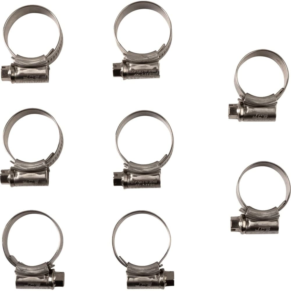 Samco Sport Clamp Kit Rad Hose