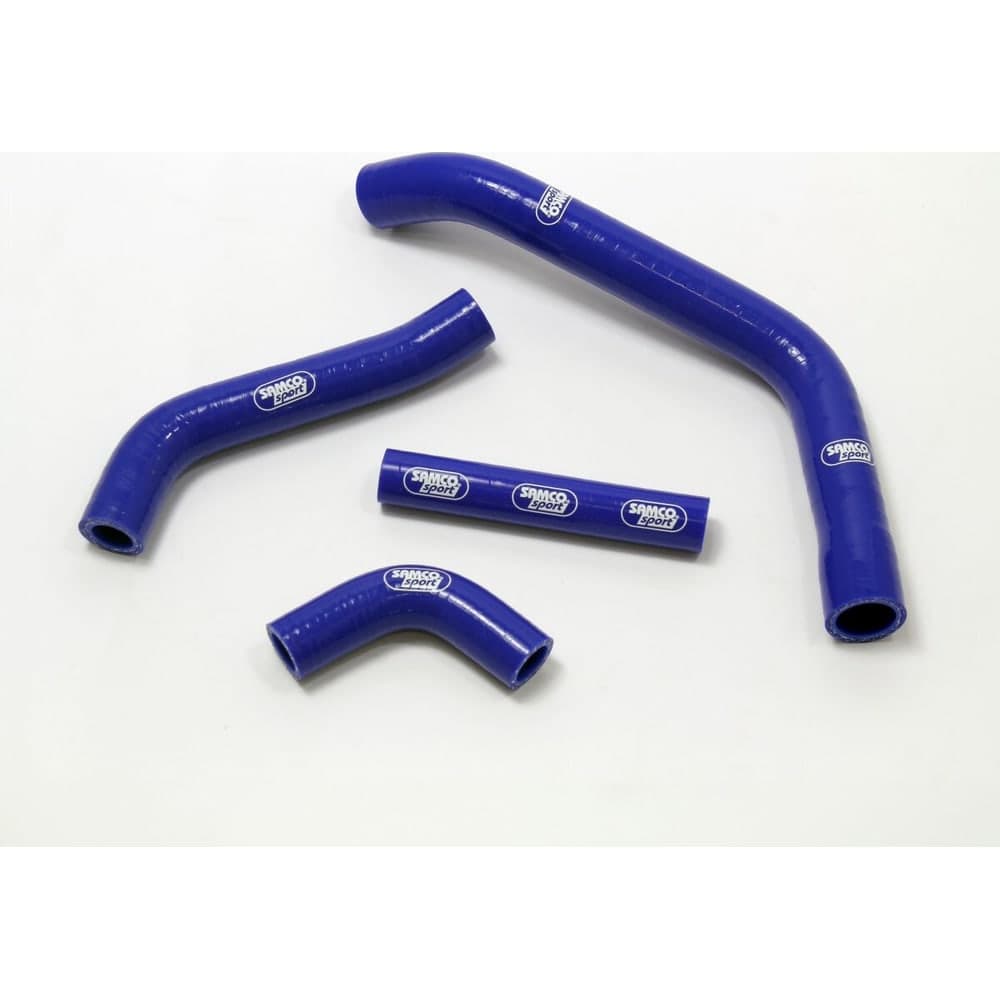 Samco Sport Radiateurslang Kit Yamaha Blauw