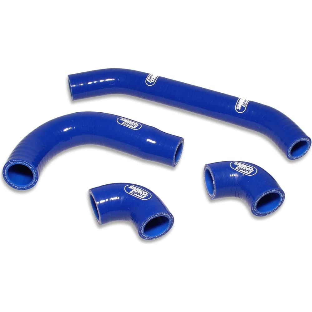 Samco Sport Radiateurslang Kit Husqvarna Ec250 Blauw