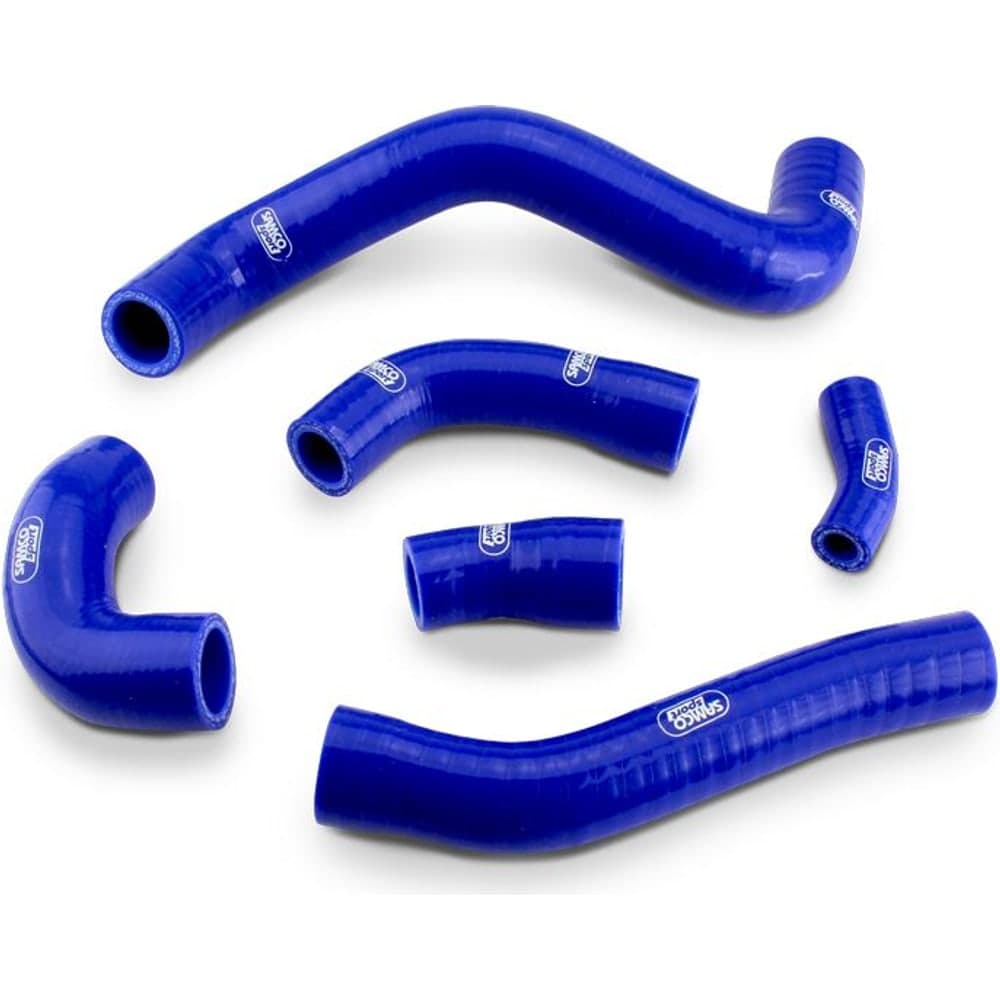 Samco Sport Radiateurslang Kit Husqvarna Fe350 Blauw