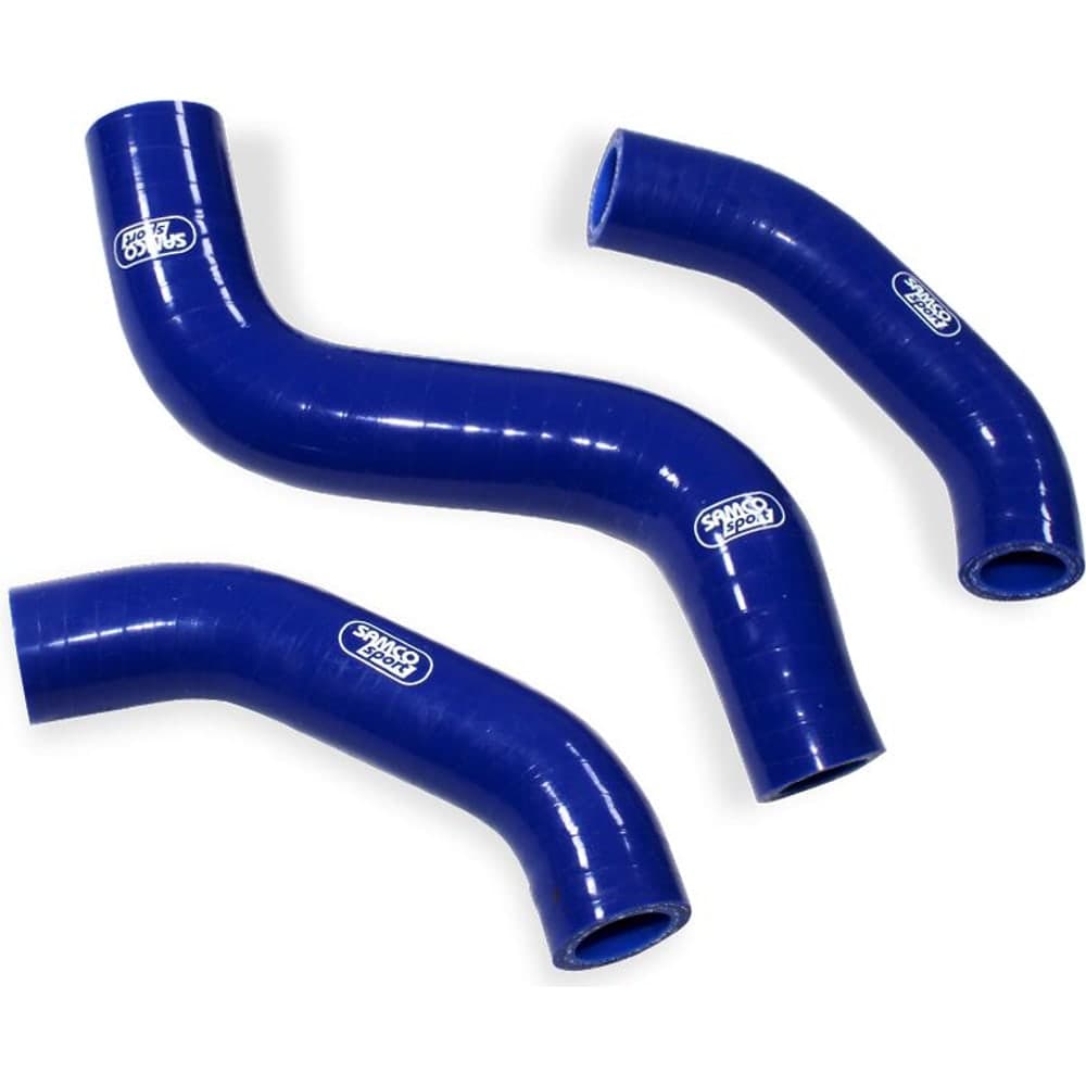 Samco Sport Radiateurslang Kit Husqvarna Fc450 Blauw