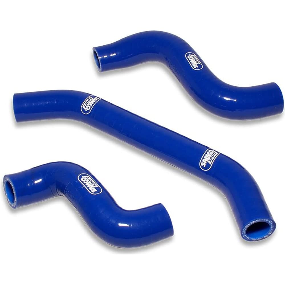 Samco Sport Radiateurslang Kit Husqvarna Fe450 Blauw