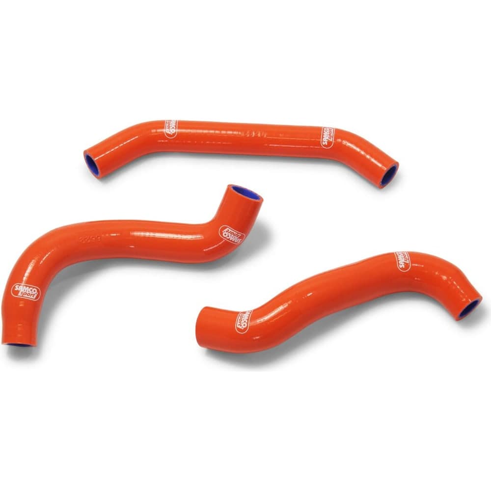 Samco Sport Radiateurslang Kit Ktm 350 Excf Oranje