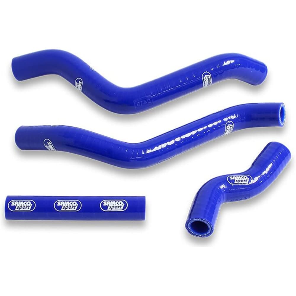 Samco Sport Radiateurslang Kit Yamaha Yz250f Blauw