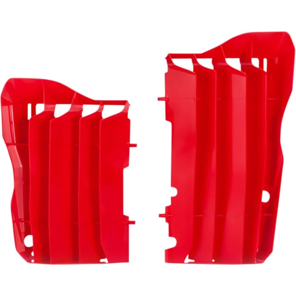UFO Rad Louvers Crf250 20- Red