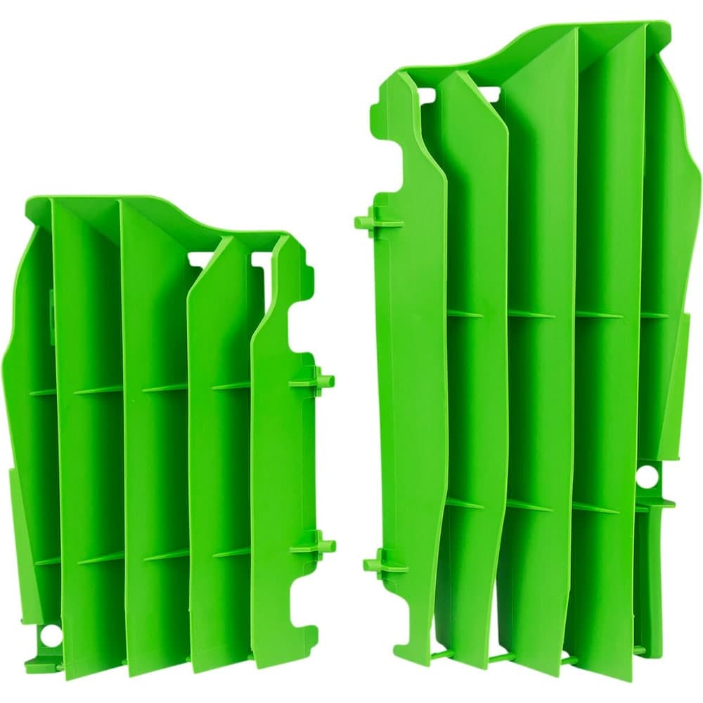 UFO Rad Louvers Kxf450 16- Green