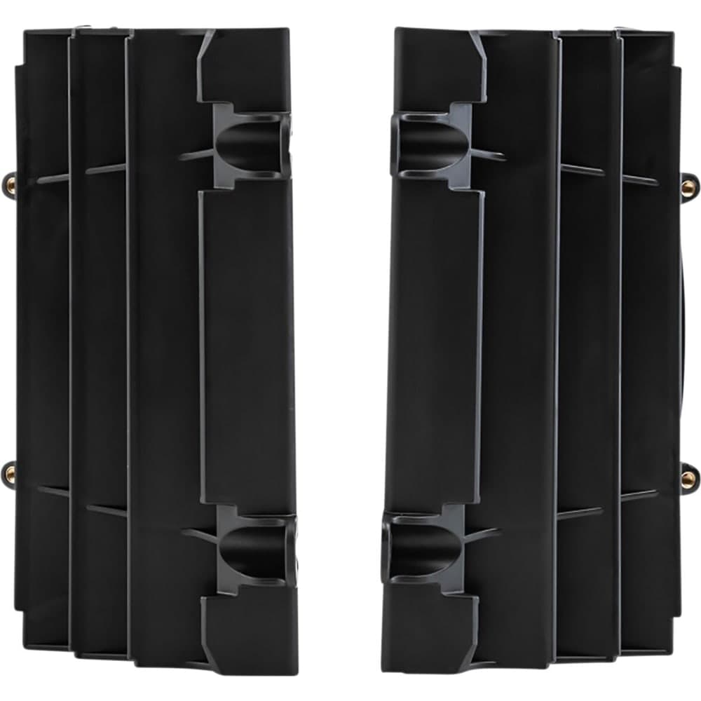 UFO Rad Louvers Ktm/Husqvarna 19-22 Black