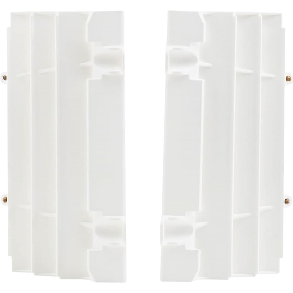 UFO Rad Louvers Ktm/Husqvarna 19-22 White