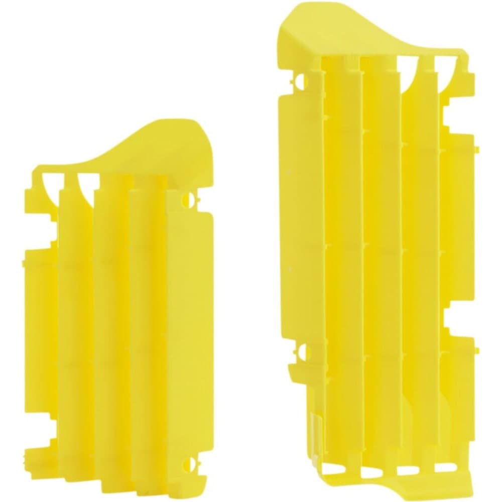 UFO Rad Louvers Rmz250 19- Ye