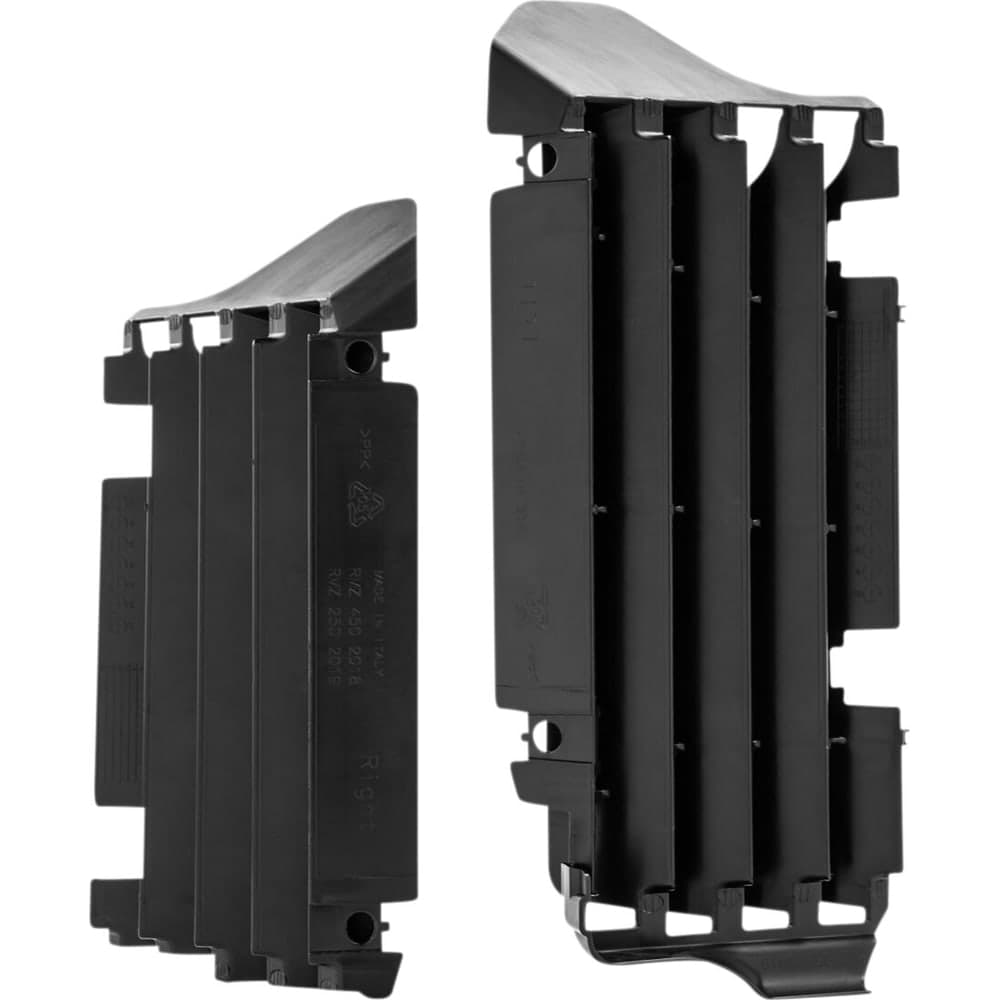 UFO Rad Louvers Rmz450 18- Black