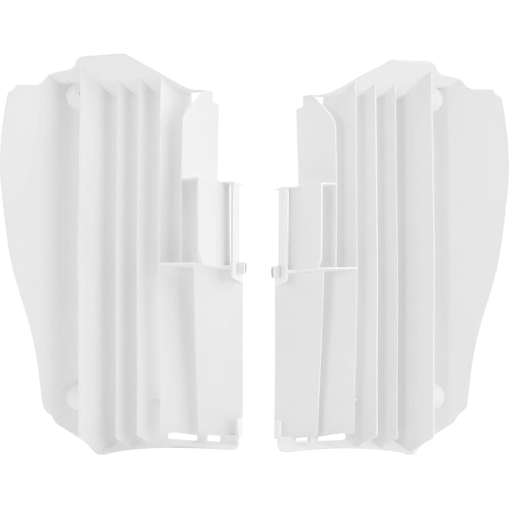 UFO Rad Louver Yzf25019-/45018-Wh