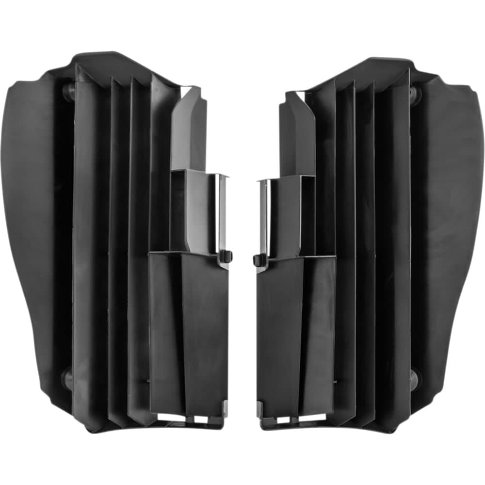 UFO Rad Louver Yzf25019-/45018-Black