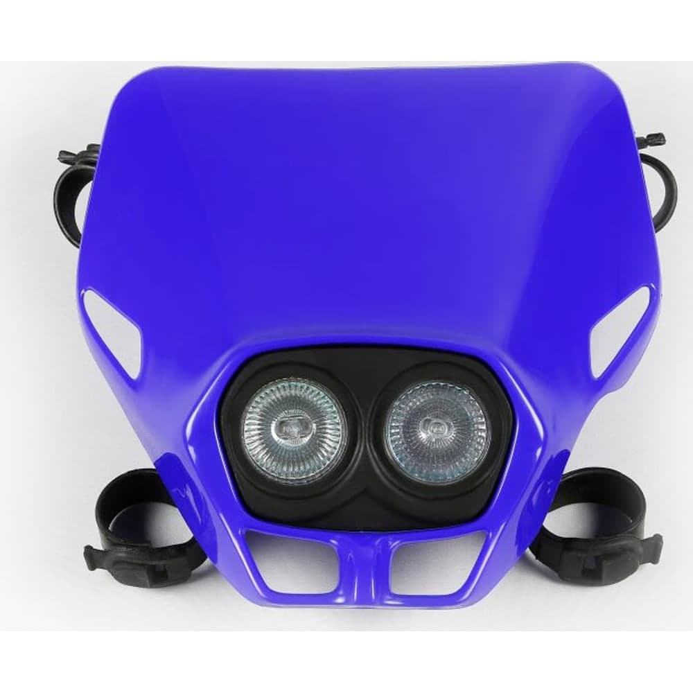 Blauw