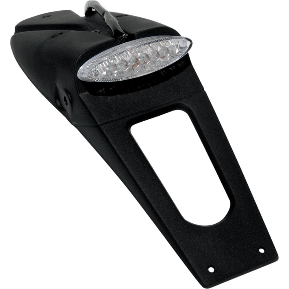 UFO Lic Pl Holder W Led Light