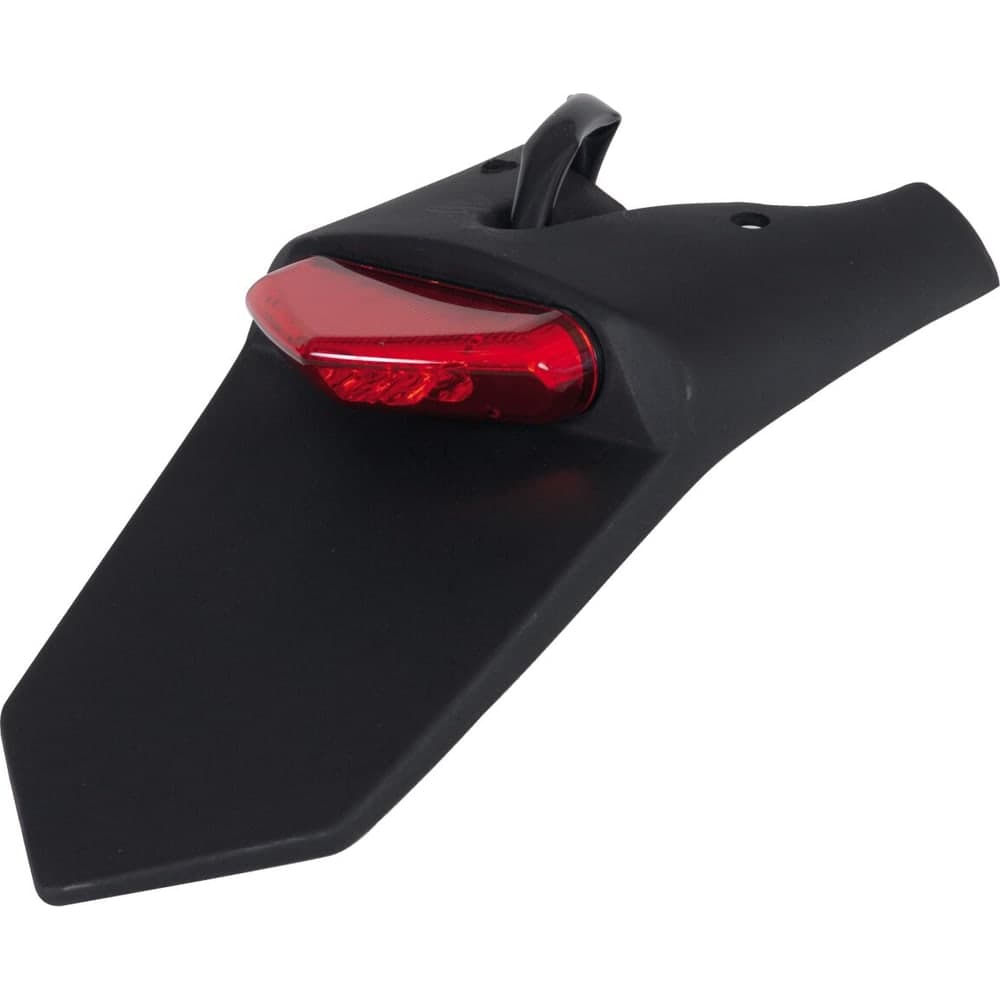 UFO Lic Pl Hold W Led Light