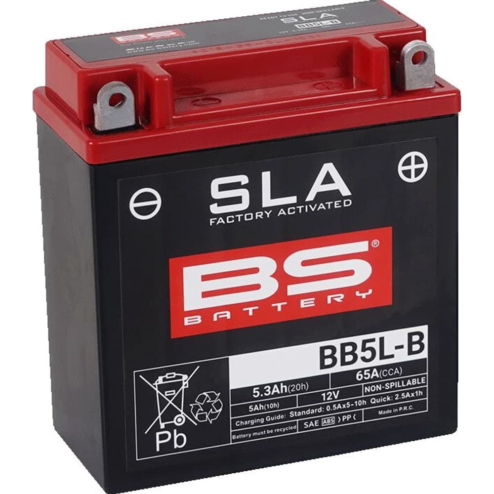 BS Battery Battery Bs Bb5l-B Sla