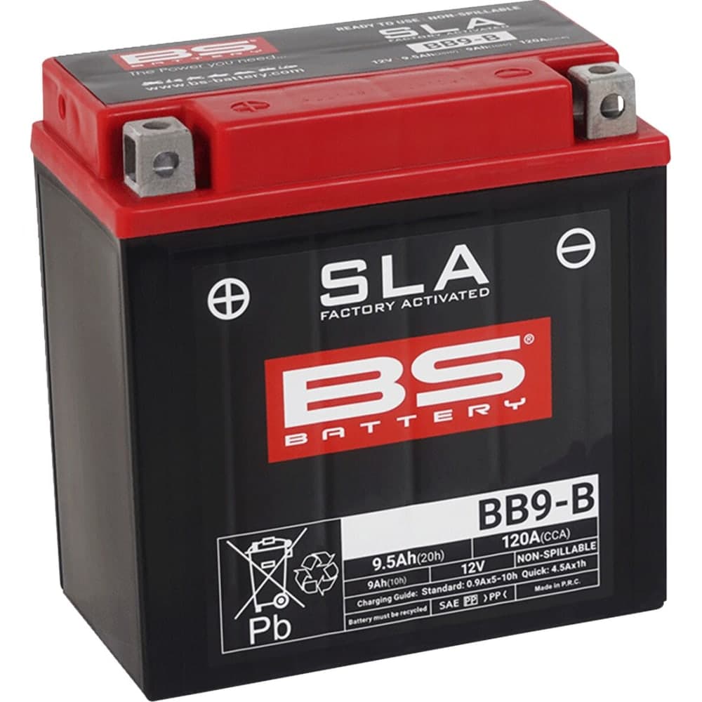 BS Battery Accu Bs Bb9-B Sla
