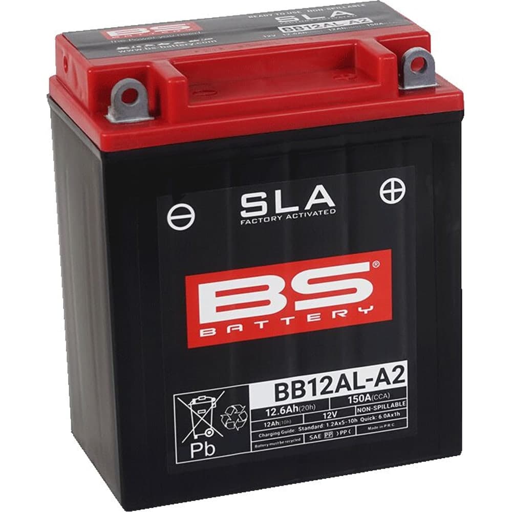 BS Battery Battery Bs Bb12al-A2 Sla