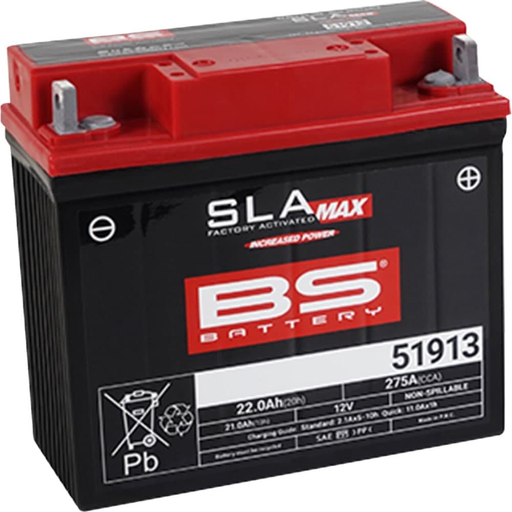 BS Battery Battery Bs 51913 Sla-Max