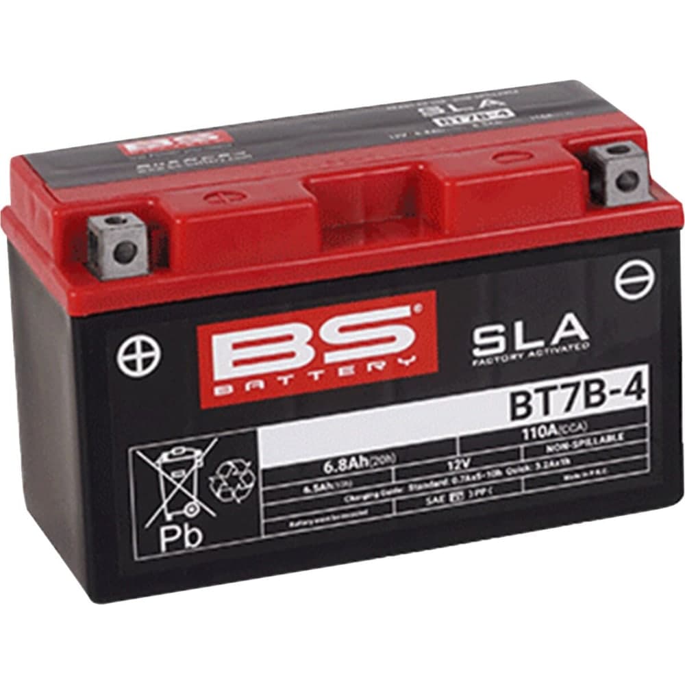 BS Battery Accu Bs Bt7b-4 Sla