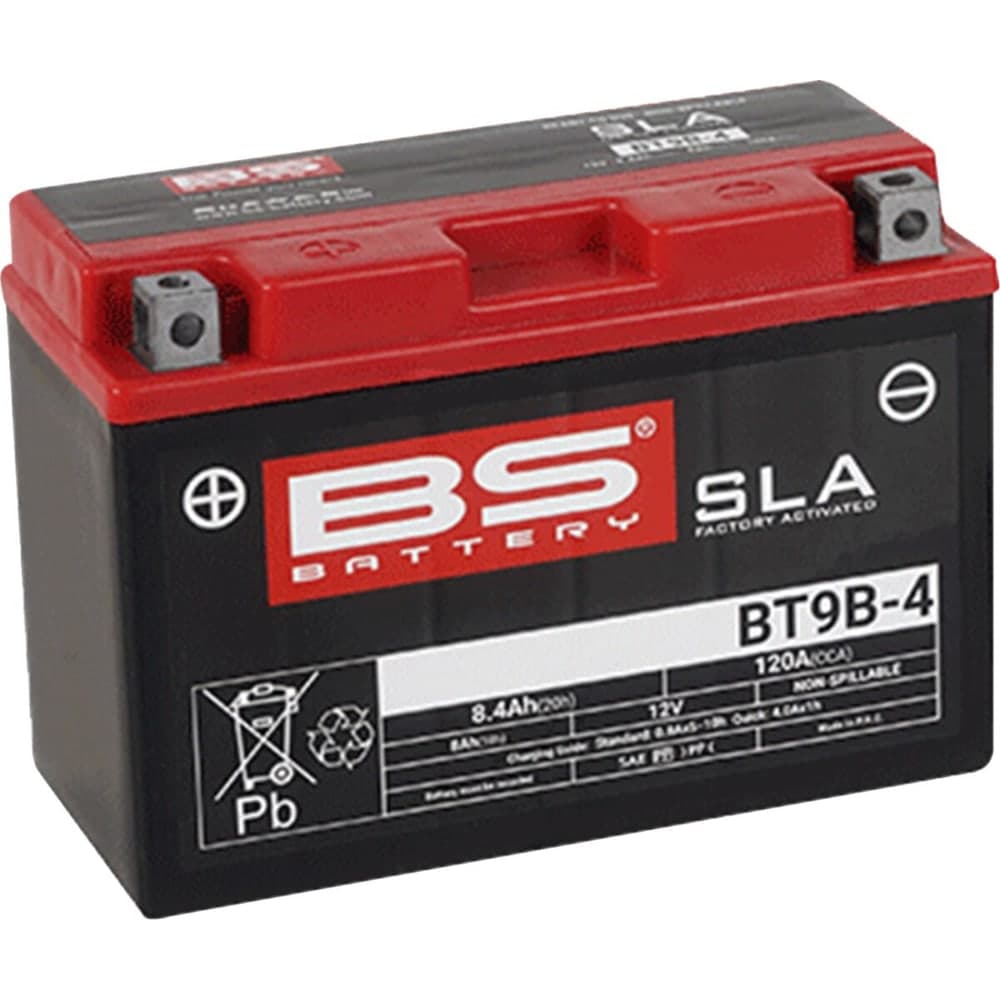 BS Battery Battery Bs Bt9b-4 Sla