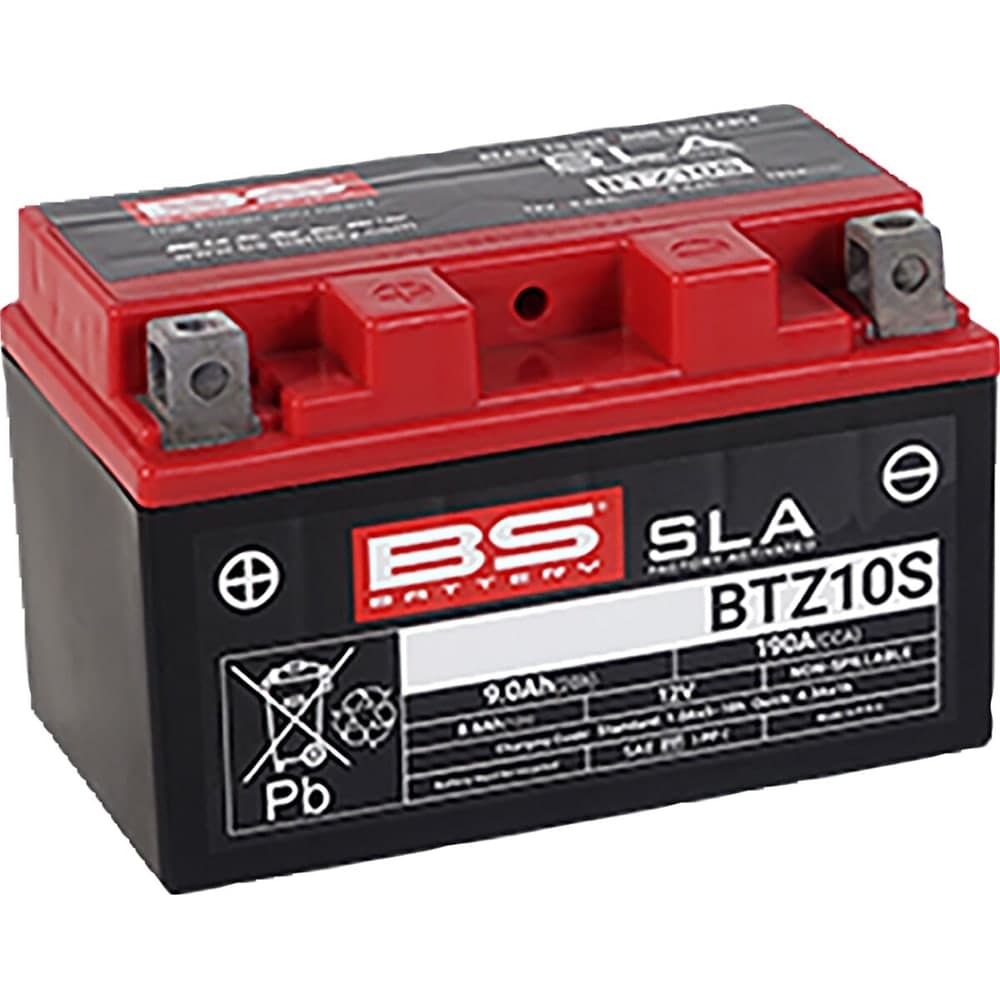 BS Battery Battery Bs Btz10s Sla