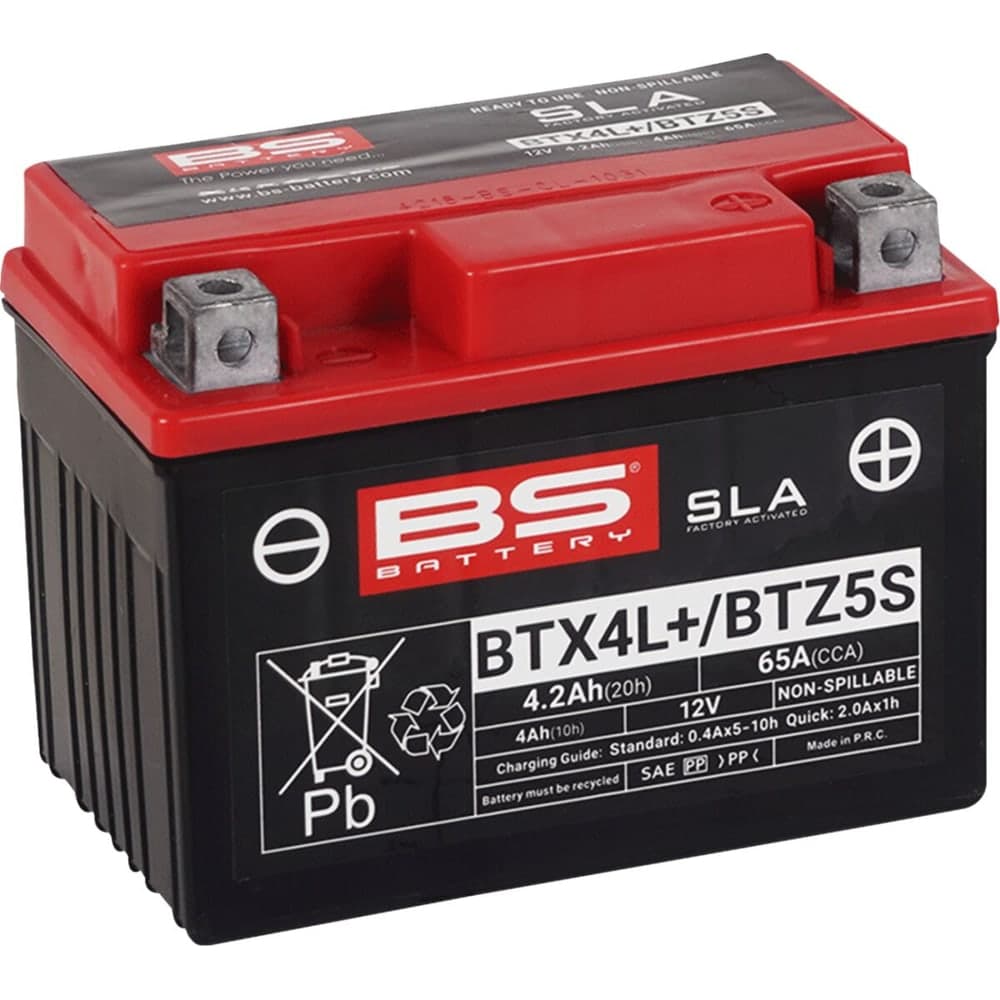 BS Battery Battery Bs Btx4l/Btz5s Sla