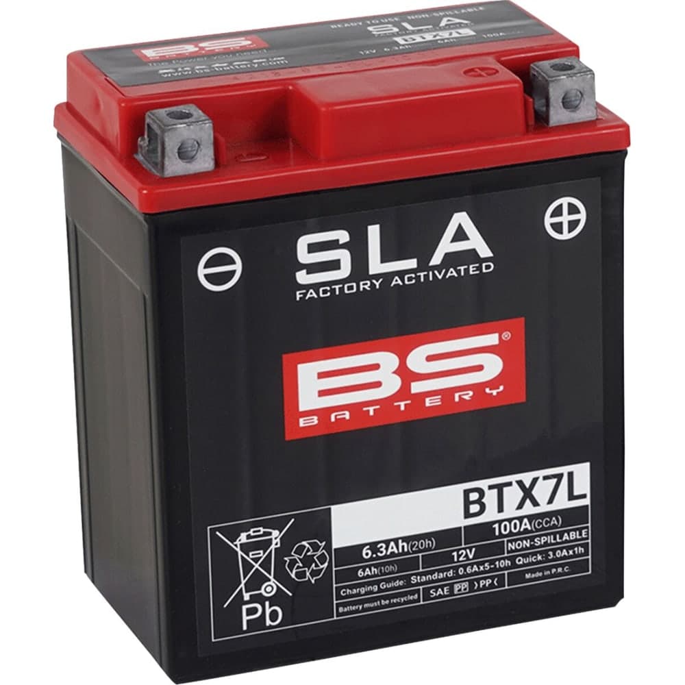 BS Battery Battery Bs Btx7l Sla
