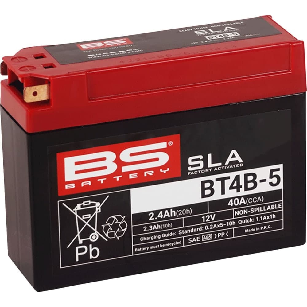 BS Battery Battery Bs Bt4b-5 Sla