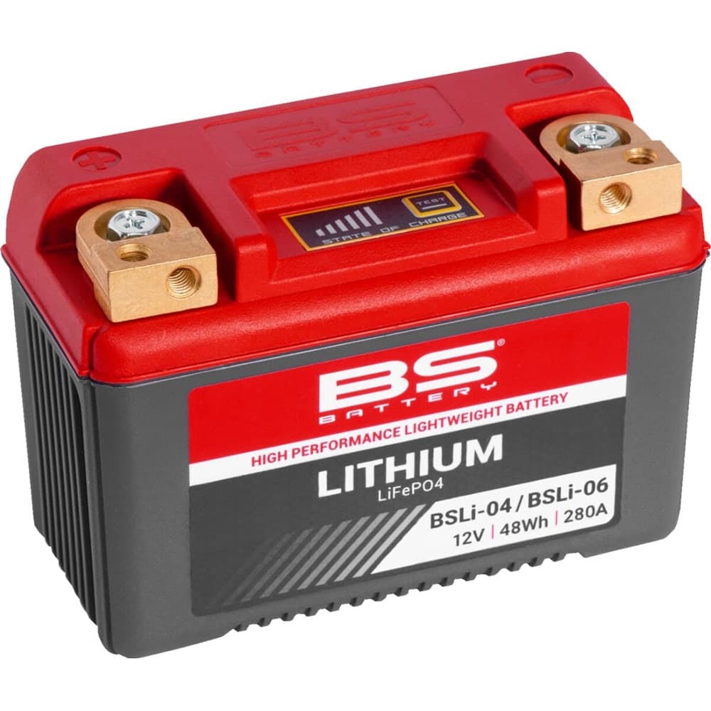 BS Battery Battery Lithium Bsli-04/Bsli-0