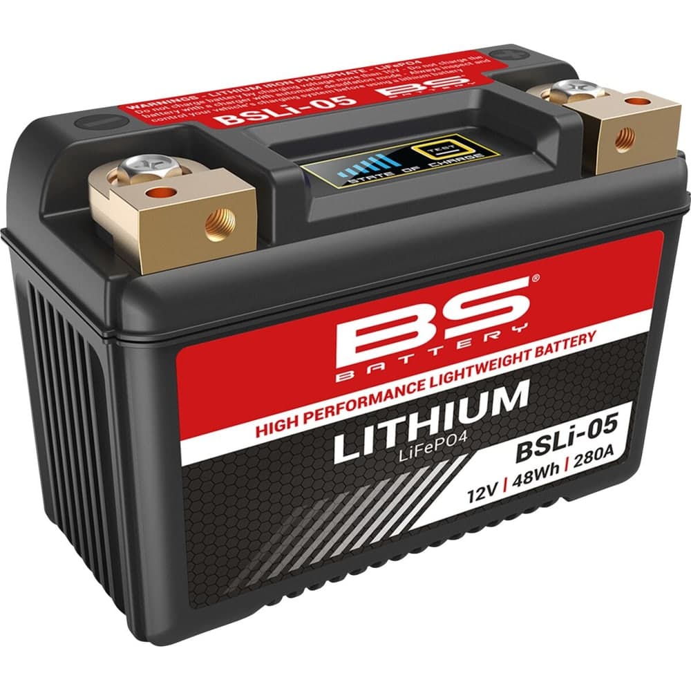 BS Battery Battery Lithium Bsli-05