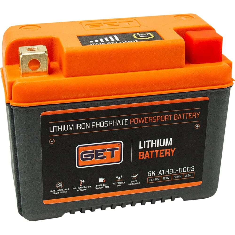 GET Lithium Accu Ath3