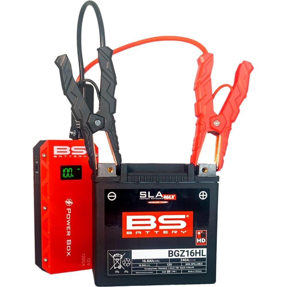 BS Battery Power Box Pb-02
