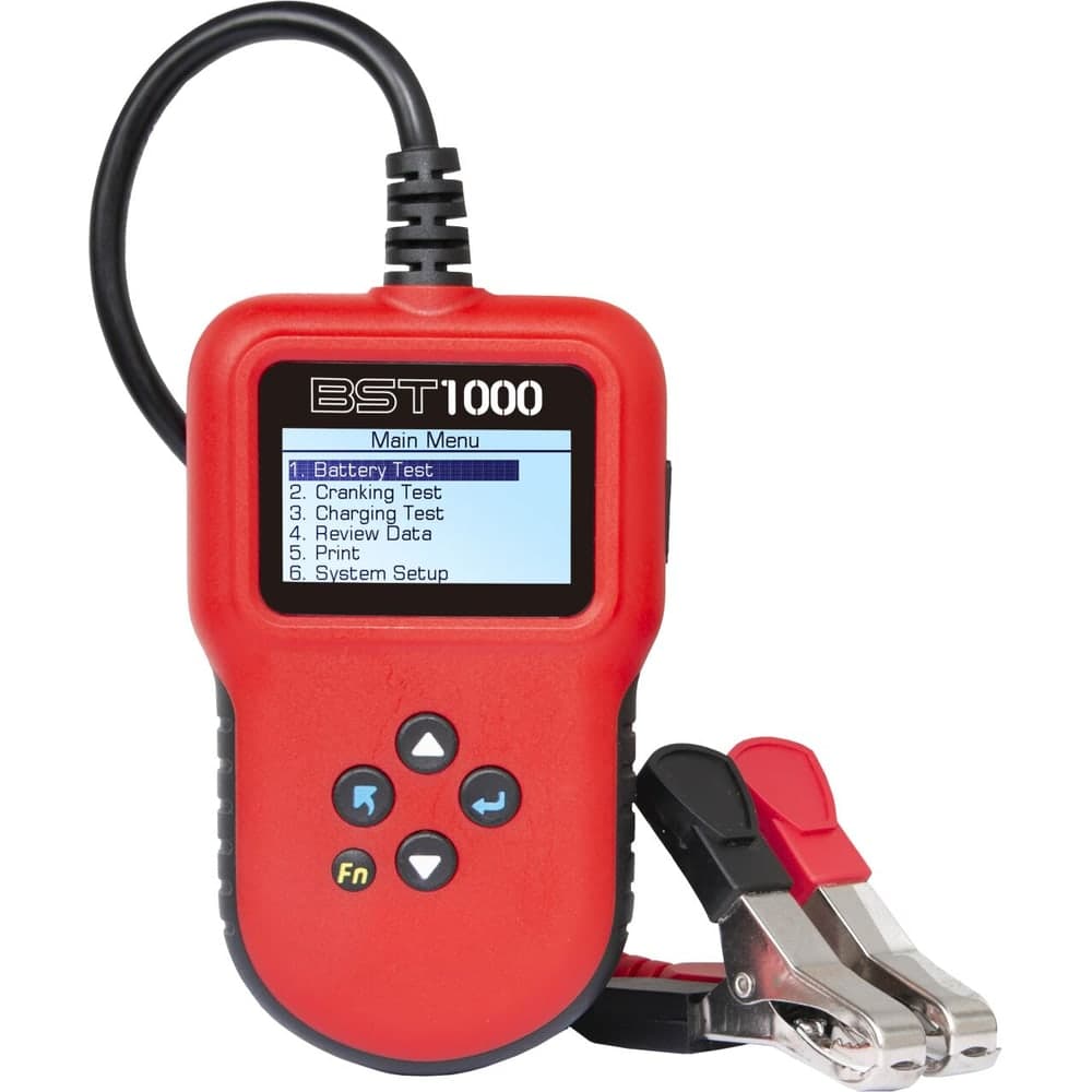 BS Battery Battery Tester Bst 1000