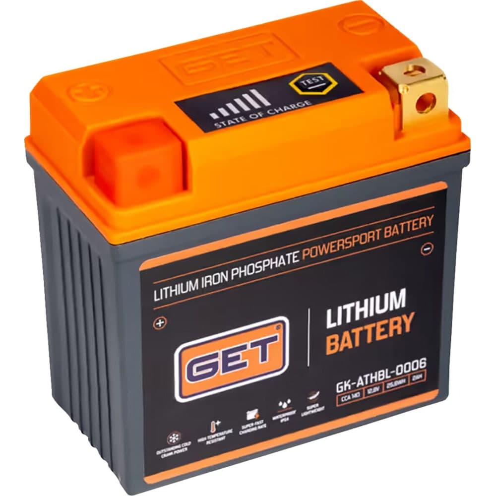 GET Lithium Accu Ath6