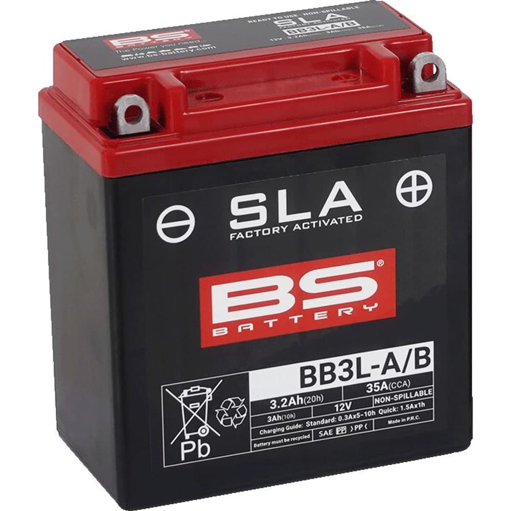BS Battery Accu Bs Bb3l-B Sla